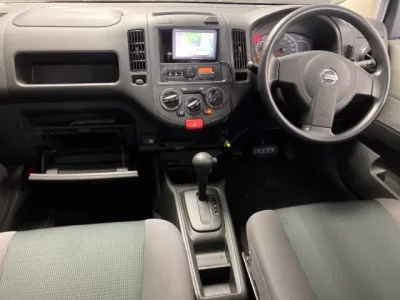 Nissan AD