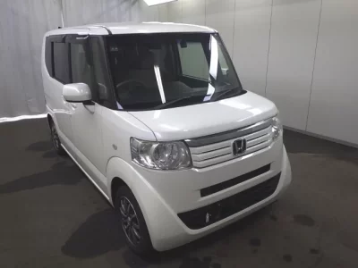 Honda N BOX PLUS