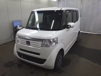 Honda N BOX PLUS