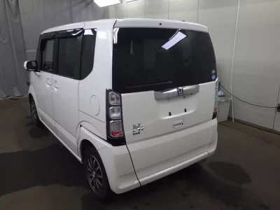 Honda N BOX PLUS