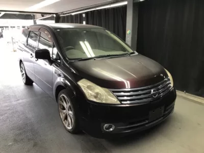 Nissan PRESAGE
