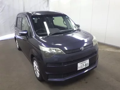 Toyota SPADE