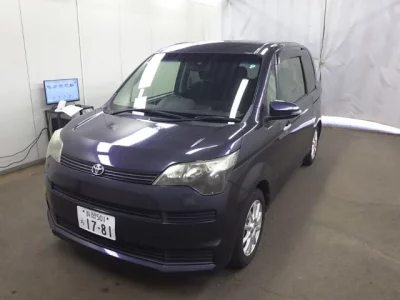 Toyota SPADE