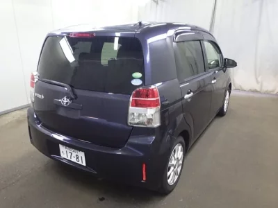 Toyota SPADE