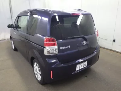 Toyota SPADE
