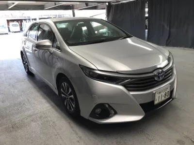 Toyota SAI
