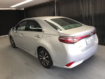 Toyota SAI