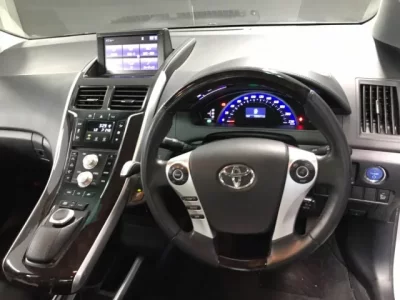 Toyota SAI