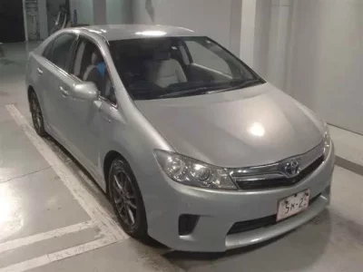 Toyota SAI