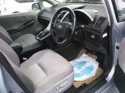 Toyota SAI