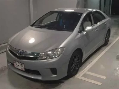 Toyota SAI
