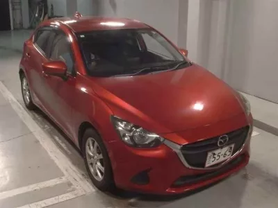Mazda DEMIO
