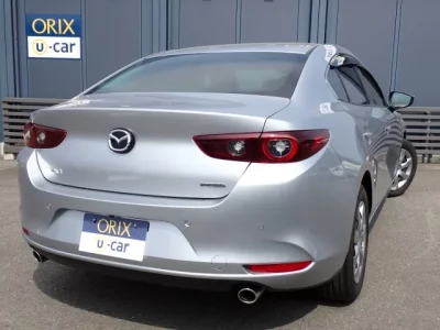 Mazda MAZDA3