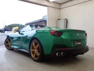 Ferrari PORTOFINO