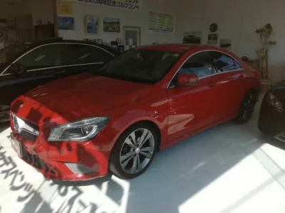 Mercedes-Benz CLA CLASS