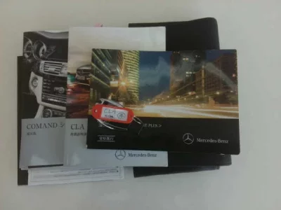 Mercedes-Benz CLA CLASS