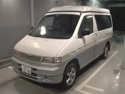 Mazda BONGO FRIENDEE