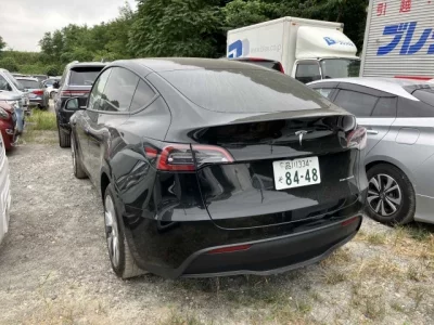 Tesla MODELY