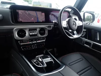 Mercedes-Benz G CLASS