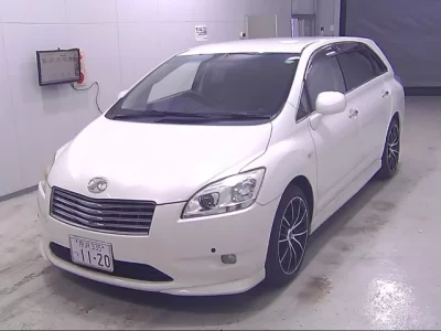 Toyota MARK X ZIO
