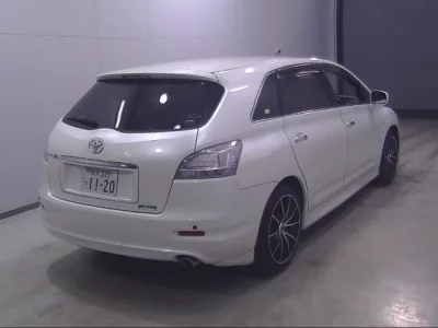 Toyota MARK X ZIO