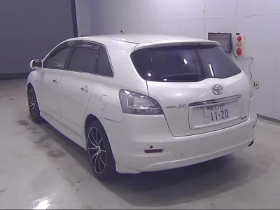 Toyota MARK X ZIO