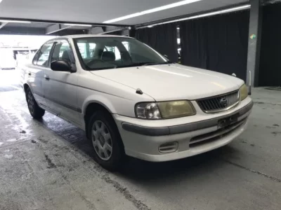Nissan SUNNY