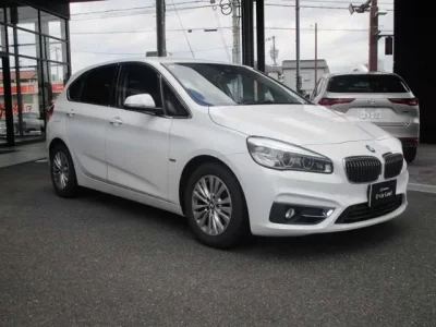 BMW 2-Series