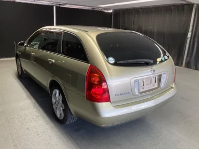 Nissan PRIMERA WAGON