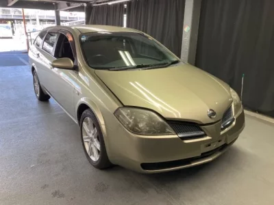 Nissan PRIMERA WAGON