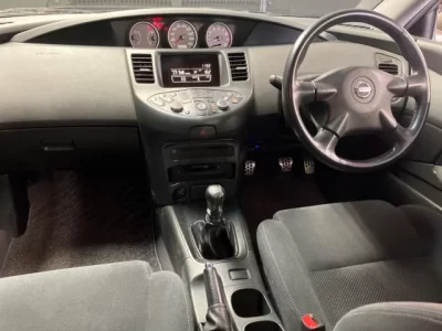 Nissan PRIMERA WAGON