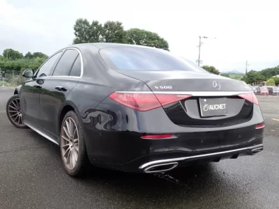Mercedes-Benz S CLASS