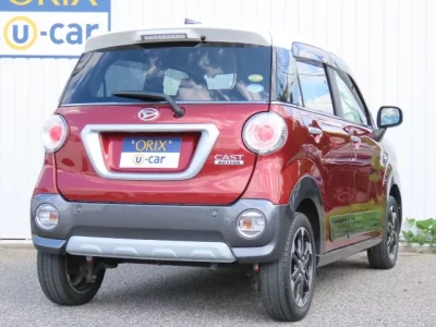 Daihatsu Cast