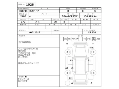 Toyota ESTIMA