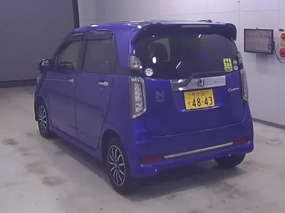Honda N WGN