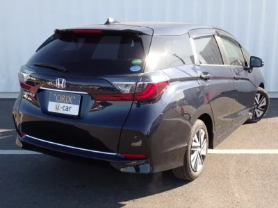 Honda SHUTTLE