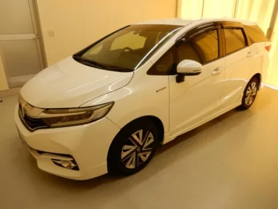 Honda SHUTTLE