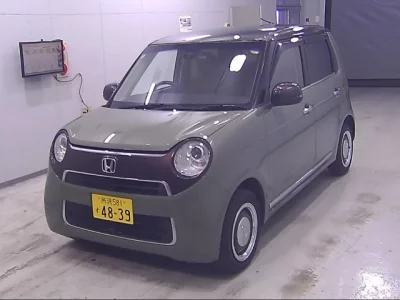 Honda N ONE