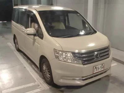 Honda STEP WAGON
