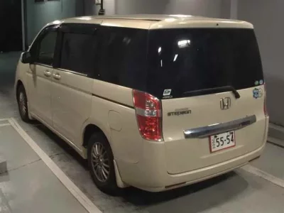 Honda STEP WAGON