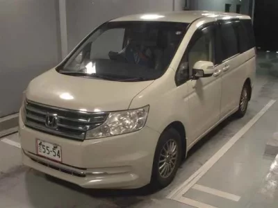 Honda STEP WAGON