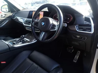 BMW X5 SERIES