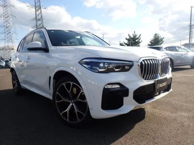 BMW X5 SERIES