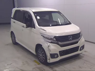 Honda N WGN