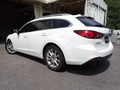 Mazda ATENZA WAGON
