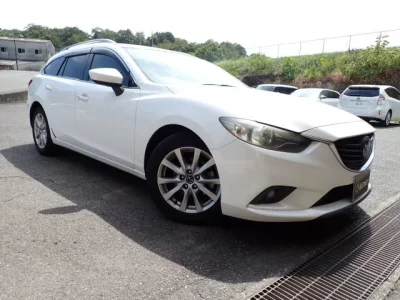 Mazda ATENZA WAGON