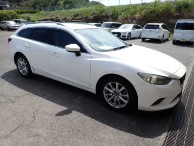 Mazda ATENZA WAGON