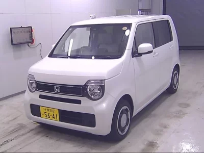 Honda N WGN