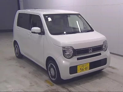 Honda N WGN
