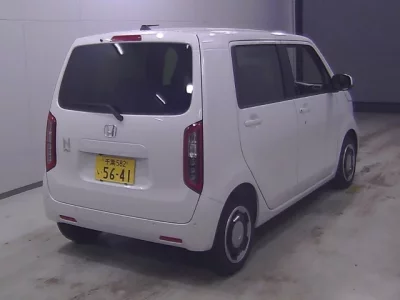 Honda N WGN